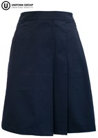 Skirt - Side Pleat-all-Hastings Girls' High School Uniform Shop