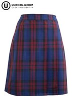 Skirt - Tartan-years-9-11-Hastings Girls' High School Uniform Shop